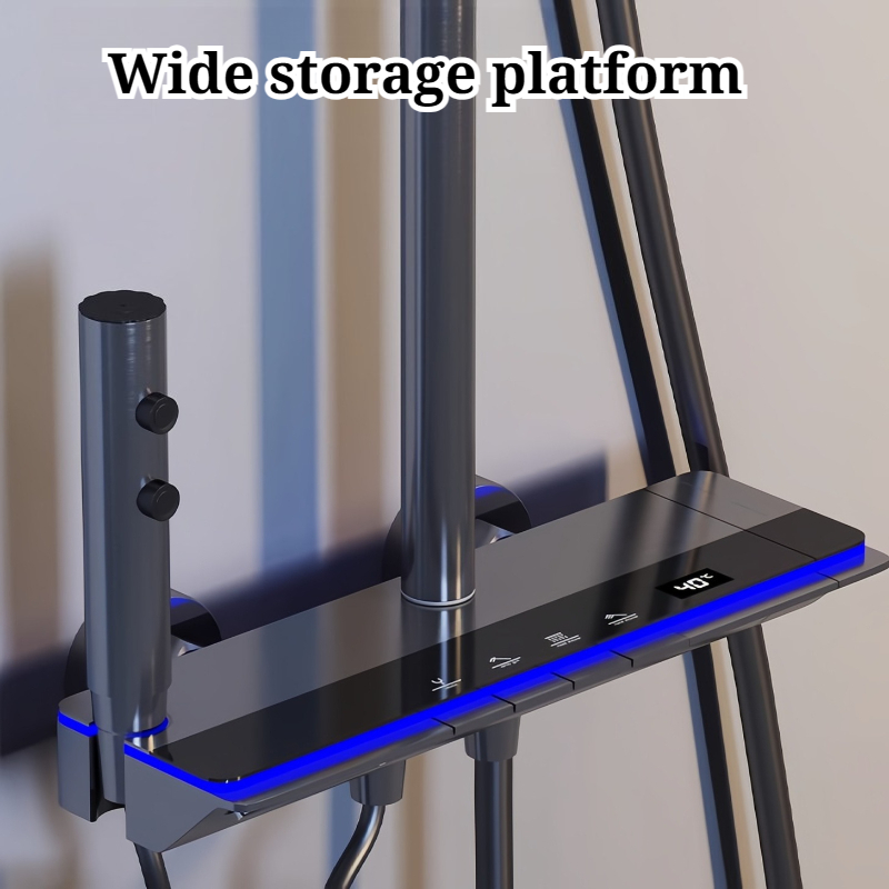 Home Intelligent Digital Displ – Home Bathroom Shower recenzja i cena