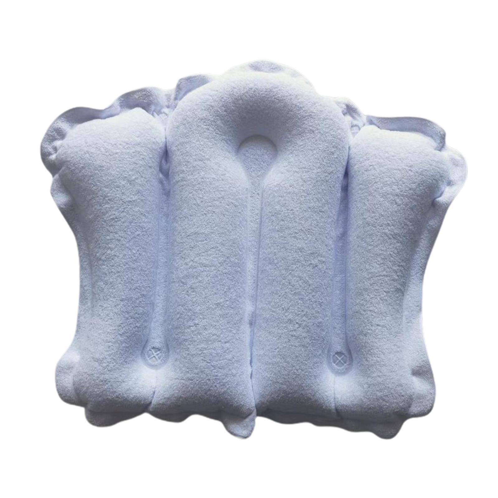 Inflatable Bath Pillow, Tub Pi – Bathtub Pillow Inflatable recenzja i cena