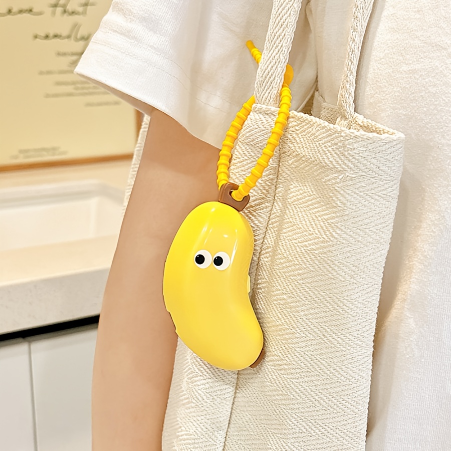 Cute Banana Toothbrush Holder  – Home Bathroom Organizer recenzja i cena