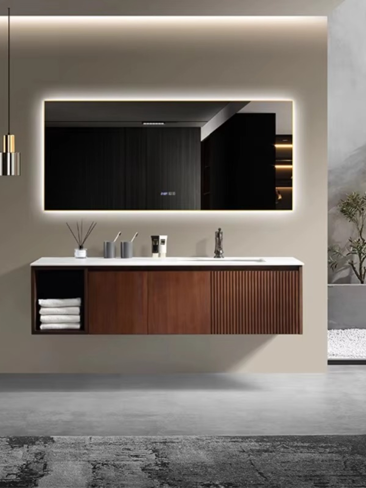 Bathroom combination cabinet W – Home Bathroom Wash Basin recenzja i cena
