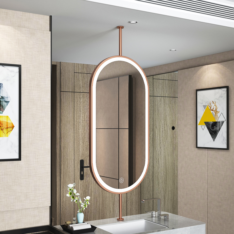Size60x90cm Ceiling Oval Hangi – Home Bathroom Vanity recenzja i cena