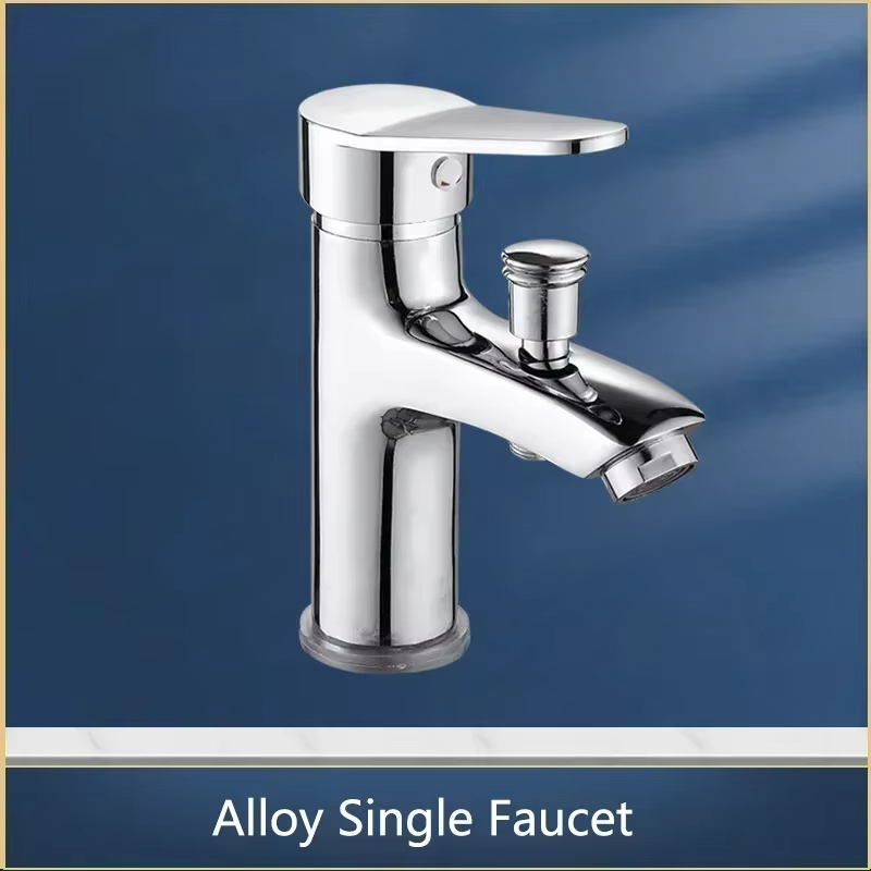 Bathroom shower faucet, single – Home Bathroom Wash Basin recenzja i cena