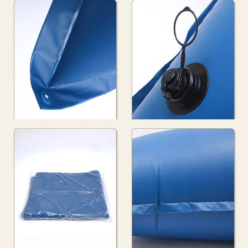 PVC inflatable pool pillow for – Bathtub Pillow Inflatable recenzja i cena