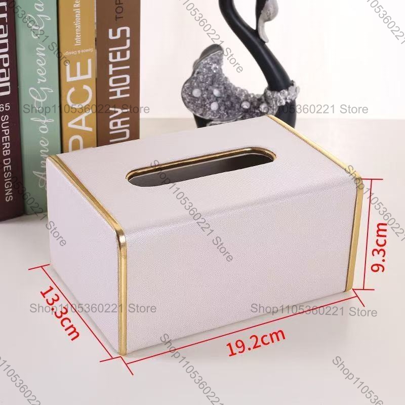 Luxury Marble Texture PU Leath – Home Bathroom Towel Dispenser recenzja i cena