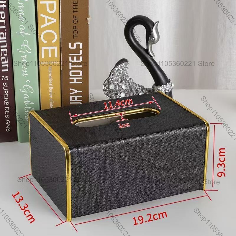 Luxury Marble Texture PU Leath – Home Bathroom Towel Dispenser recenzja i cena